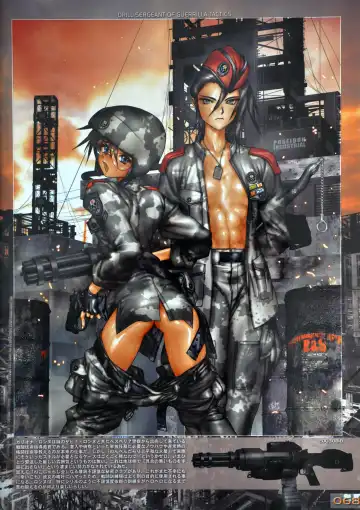 [Masamune Shirow] W-Tails Cat 2 Fhentai - Page 70