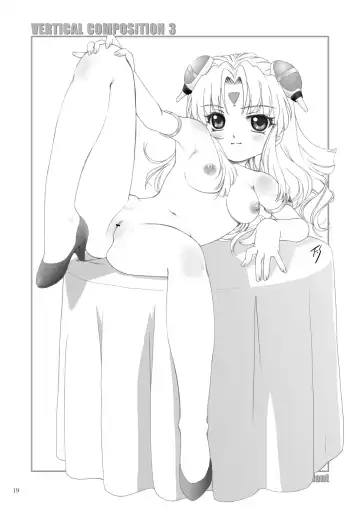 [Fuji Shinobu] VERTICAL COMPOSITION Digital Ban 1 Fhentai - Page 21