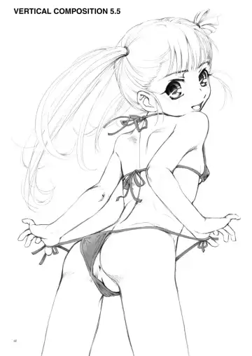 [Fuji Shinobu] VERTICAL COMPOSITION Digital Ban 1 Fhentai - Page 51