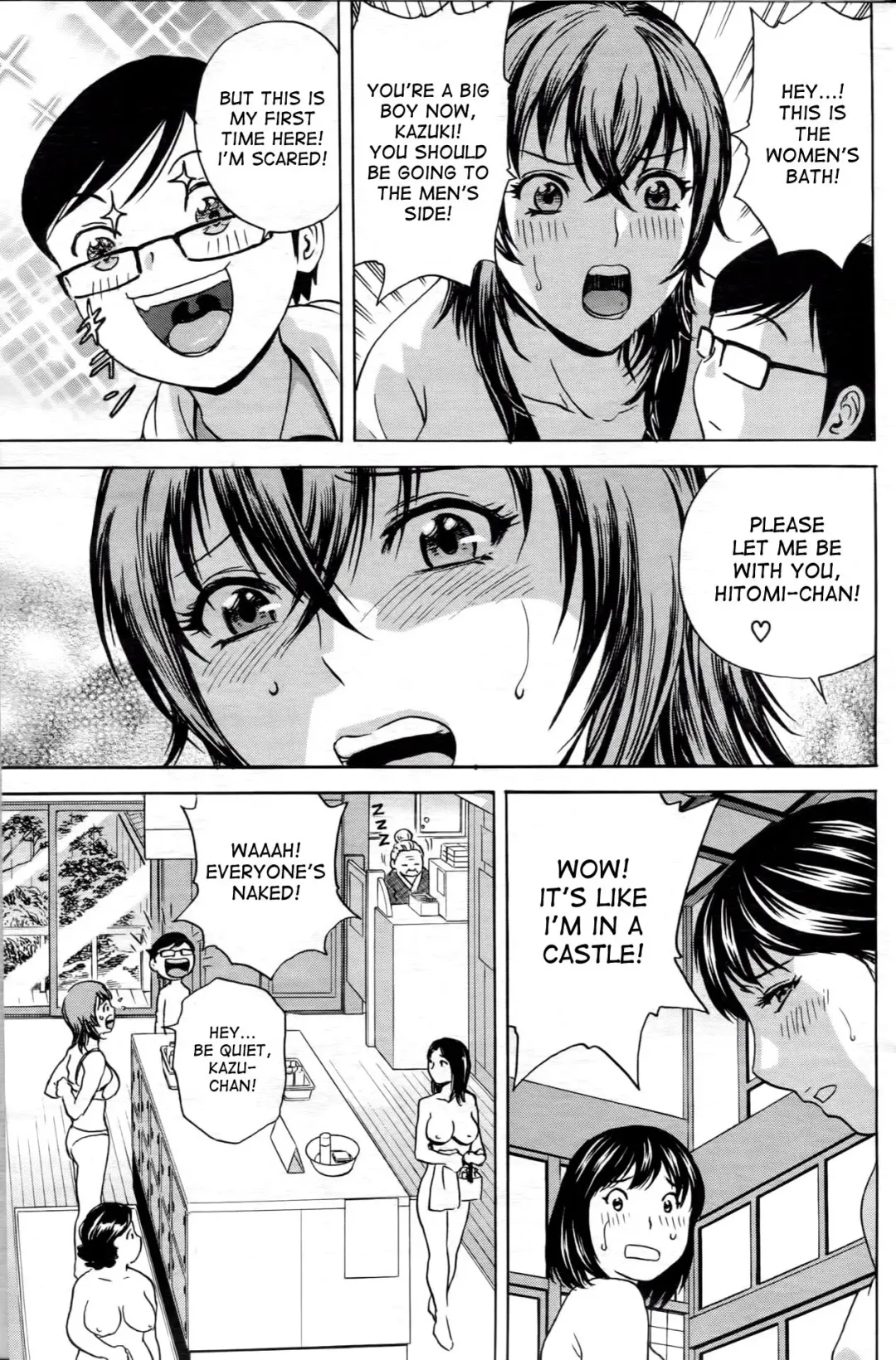 [Hidemaru] Kodomo ni Natte Okashi Makuru yo! Ch. 1-4 | Become a Kid and Have Sex All the Time! Part 1-4 Fhentai - Page 104