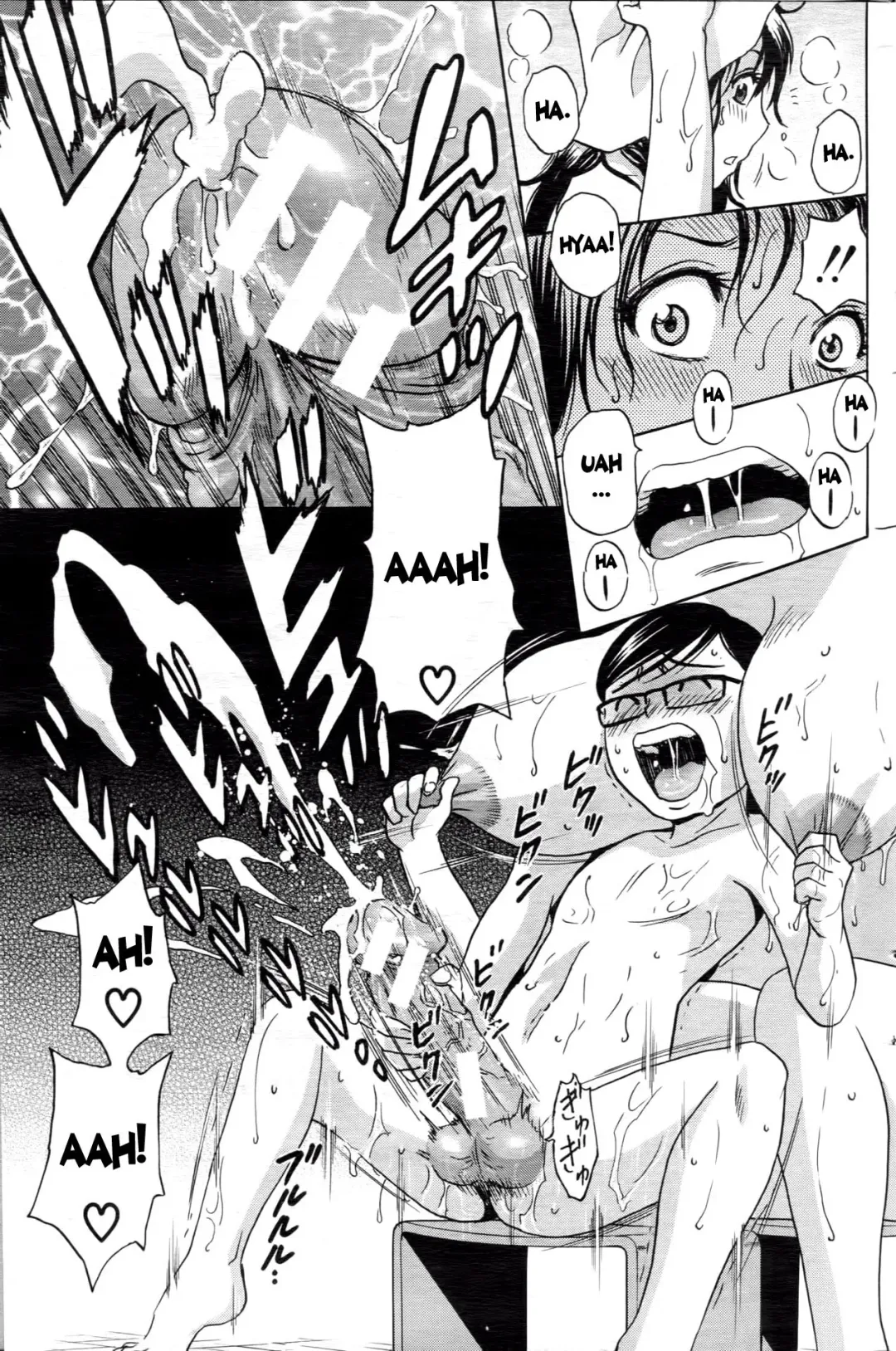 [Hidemaru] Kodomo ni Natte Okashi Makuru yo! Ch. 1-4 | Become a Kid and Have Sex All the Time! Part 1-4 Fhentai - Page 110