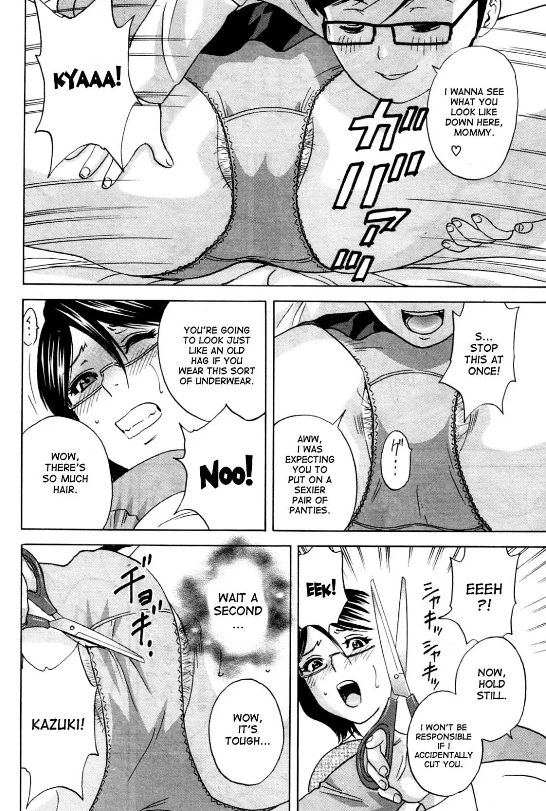 [Hidemaru] Kodomo ni Natte Okashi Makuru yo! Ch. 1-4 | Become a Kid and Have Sex All the Time! Part 1-4 Fhentai - Page 14