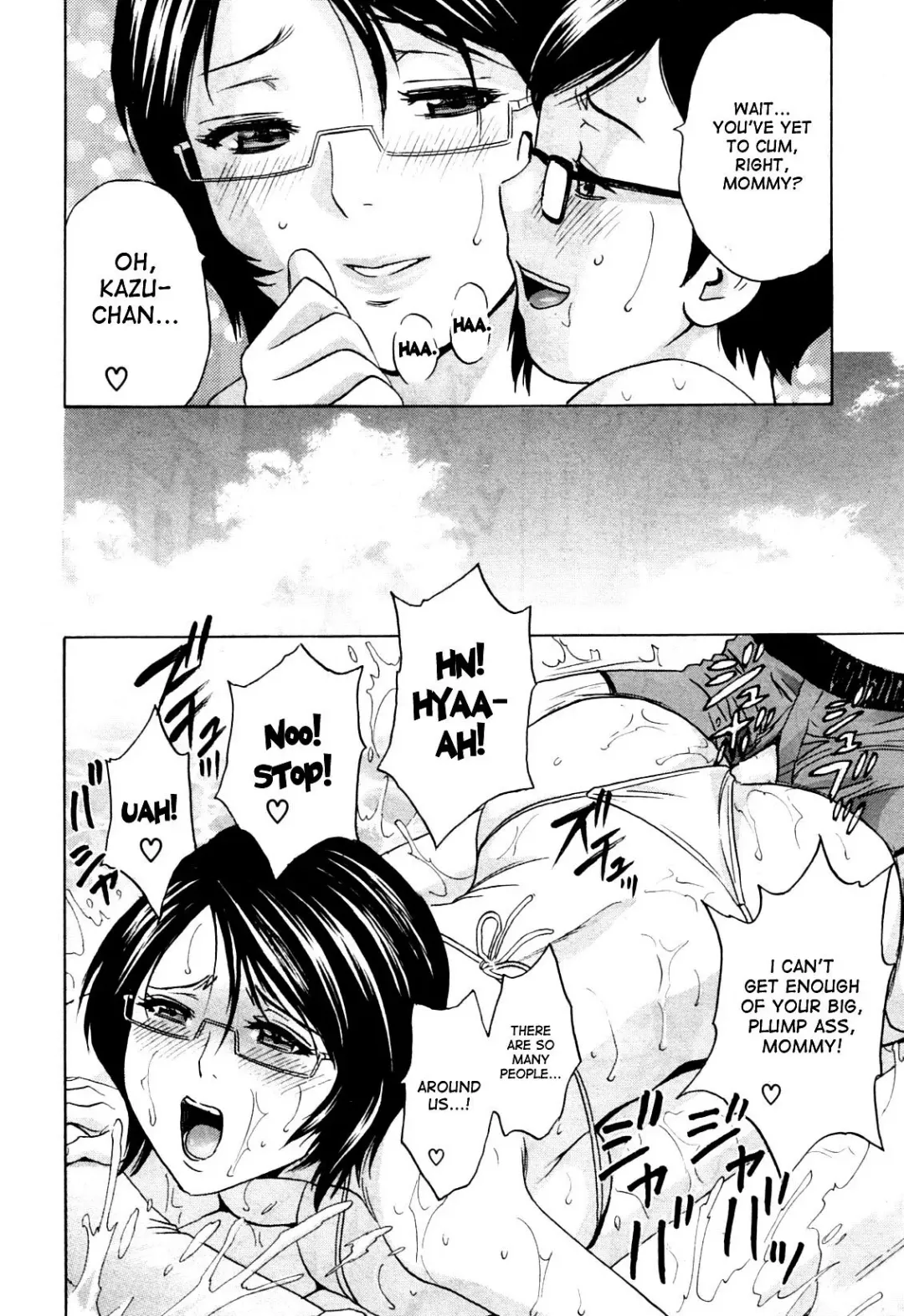 [Hidemaru] Kodomo ni Natte Okashi Makuru yo! Ch. 1-4 | Become a Kid and Have Sex All the Time! Part 1-4 Fhentai - Page 54