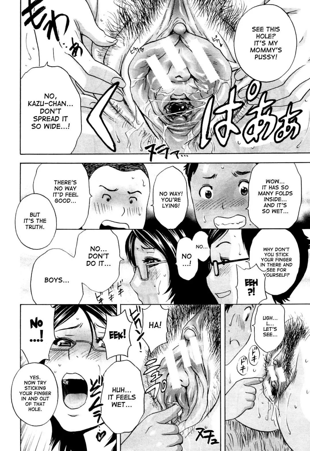 [Hidemaru] Kodomo ni Natte Okashi Makuru yo! Ch. 1-4 | Become a Kid and Have Sex All the Time! Part 1-4 Fhentai - Page 60