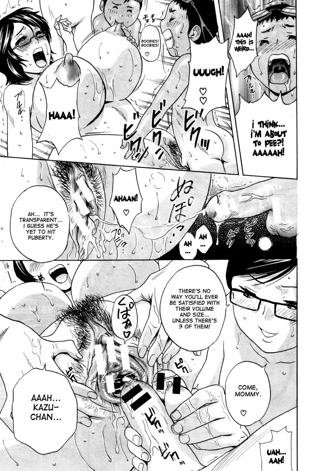 [Hidemaru] Kodomo ni Natte Okashi Makuru yo! Ch. 1-4 | Become a Kid and Have Sex All the Time! Part 1-4 Fhentai - Page 65