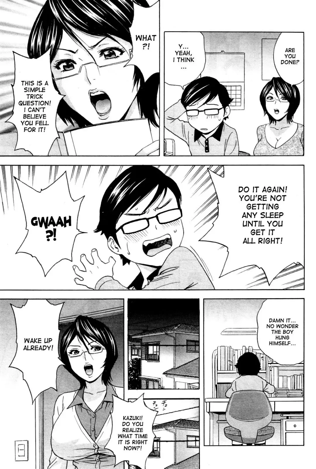 [Hidemaru] Kodomo ni Natte Okashi Makuru yo! Ch. 1-4 | Become a Kid and Have Sex All the Time! Part 1-4 Fhentai - Page 7