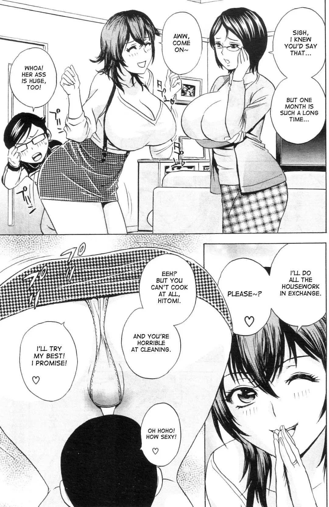 [Hidemaru] Kodomo ni Natte Okashi Makuru yo! Ch. 1-4 | Become a Kid and Have Sex All the Time! Part 1-4 Fhentai - Page 71