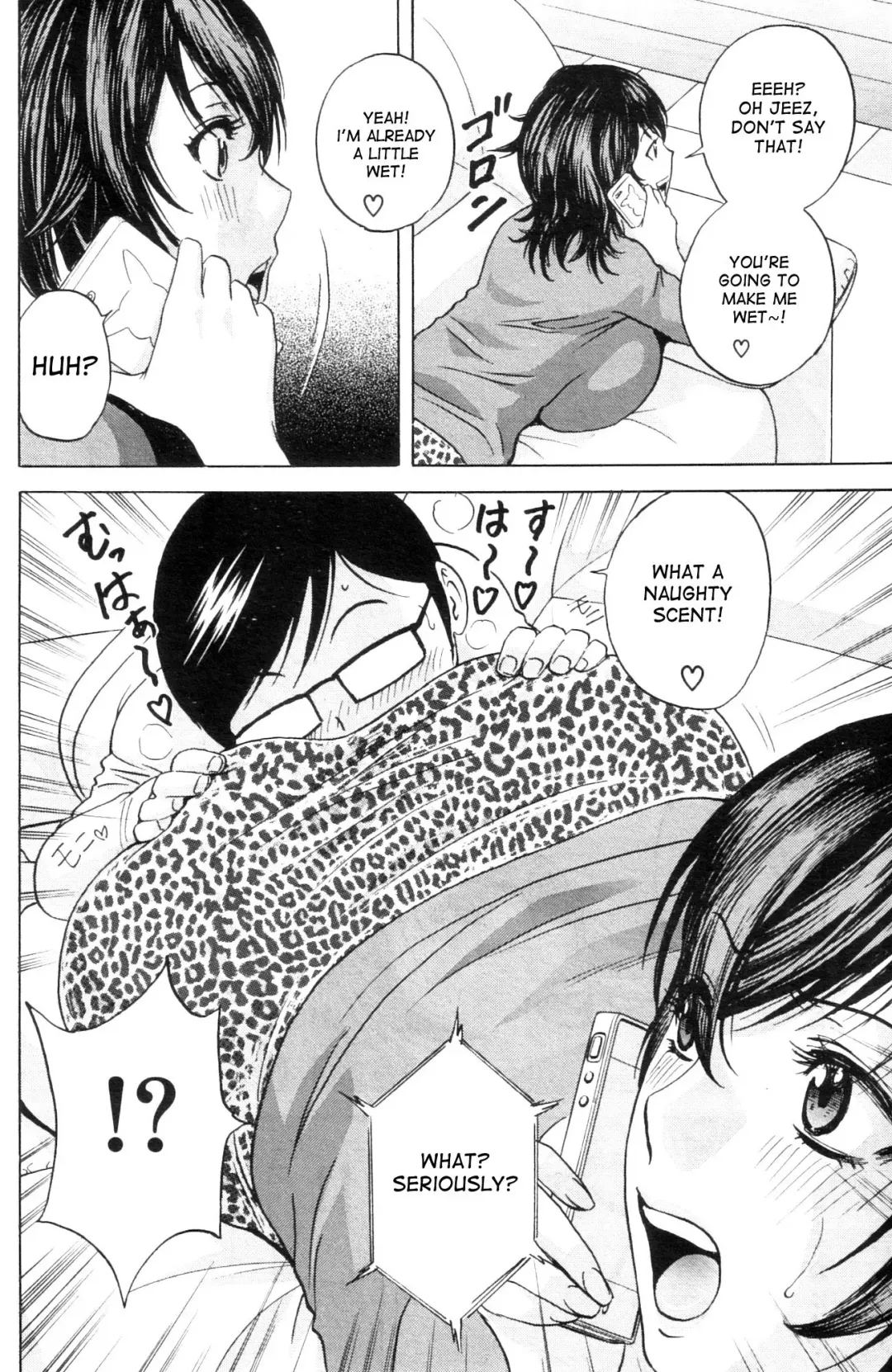 [Hidemaru] Kodomo ni Natte Okashi Makuru yo! Ch. 1-4 | Become a Kid and Have Sex All the Time! Part 1-4 Fhentai - Page 78