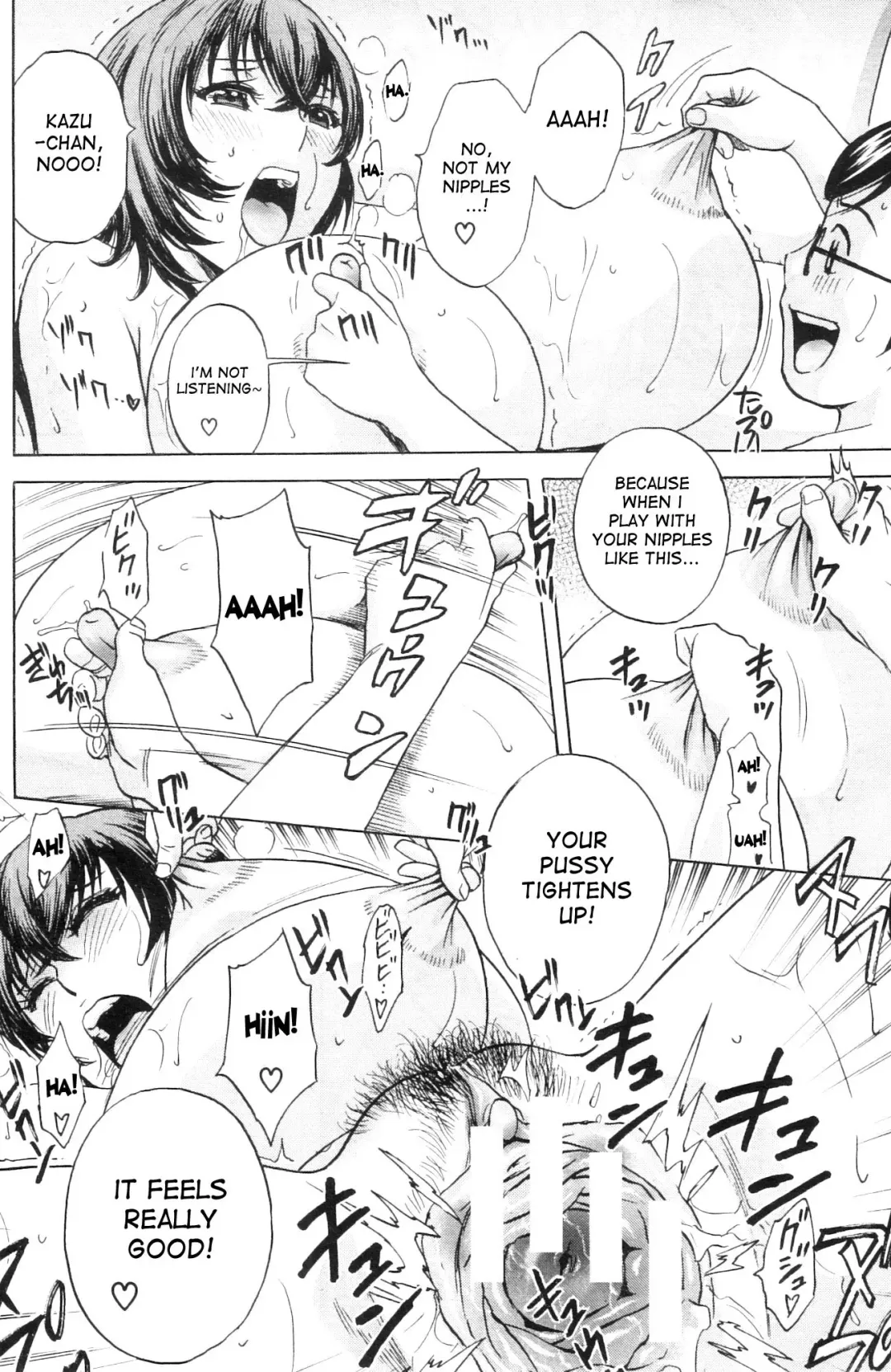 [Hidemaru] Kodomo ni Natte Okashi Makuru yo! Ch. 1-4 | Become a Kid and Have Sex All the Time! Part 1-4 Fhentai - Page 96