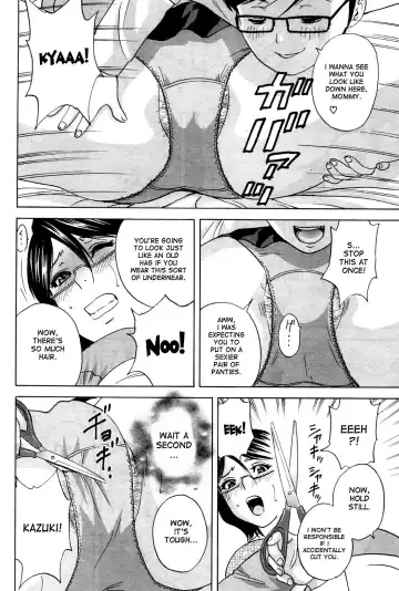 [Hidemaru] Kodomo ni Natte Okashi Makuru yo! Ch. 1-4 | Become a Kid and Have Sex All the Time! Part 1-4 Fhentai - Page 14