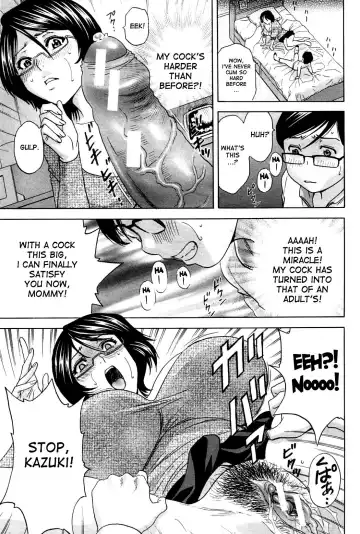 [Hidemaru] Kodomo ni Natte Okashi Makuru yo! Ch. 1-4 | Become a Kid and Have Sex All the Time! Part 1-4 Fhentai - Page 21