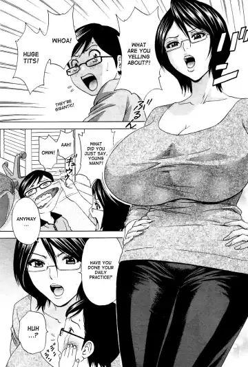 [Hidemaru] Kodomo ni Natte Okashi Makuru yo! Ch. 1-4 | Become a Kid and Have Sex All the Time! Part 1-4 Fhentai - Page 5