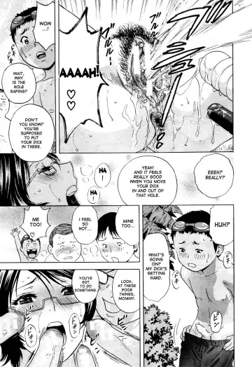 [Hidemaru] Kodomo ni Natte Okashi Makuru yo! Ch. 1-4 | Become a Kid and Have Sex All the Time! Part 1-4 Fhentai - Page 63