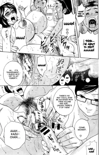 [Hidemaru] Kodomo ni Natte Okashi Makuru yo! Ch. 1-4 | Become a Kid and Have Sex All the Time! Part 1-4 Fhentai - Page 65