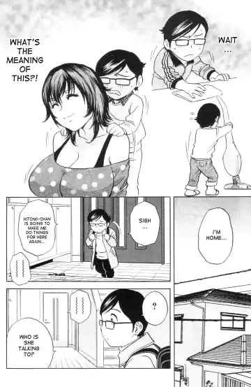 [Hidemaru] Kodomo ni Natte Okashi Makuru yo! Ch. 1-4 | Become a Kid and Have Sex All the Time! Part 1-4 Fhentai - Page 76