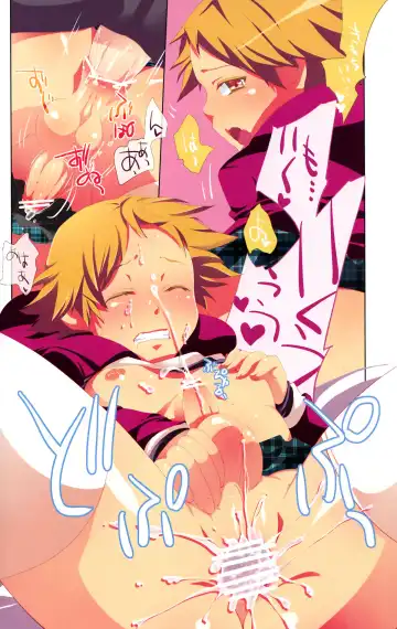 [Hibakichi - Miine] Strawberry Collars Fhentai - Page 18