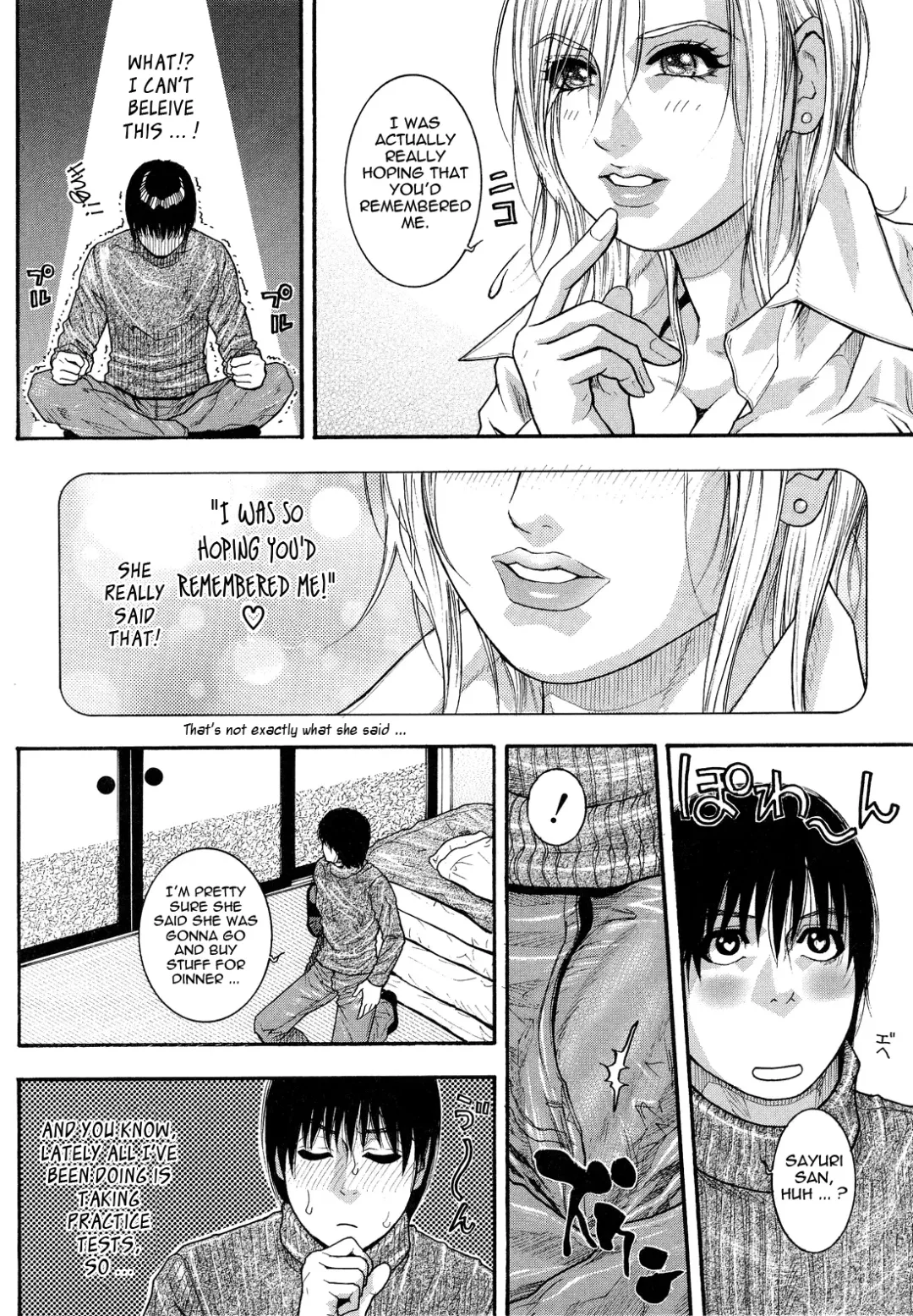 [Kotobuki Kazuki] Kanro | Nectar Fhentai - Page 148