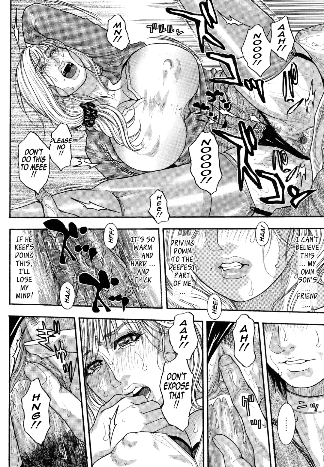 [Kotobuki Kazuki] Kanro | Nectar Fhentai - Page 16