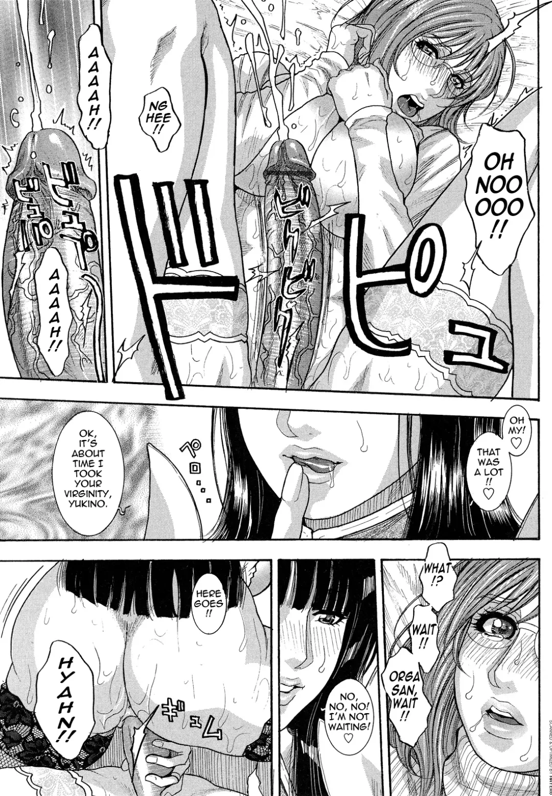 [Kotobuki Kazuki] Kanro | Nectar Fhentai - Page 179