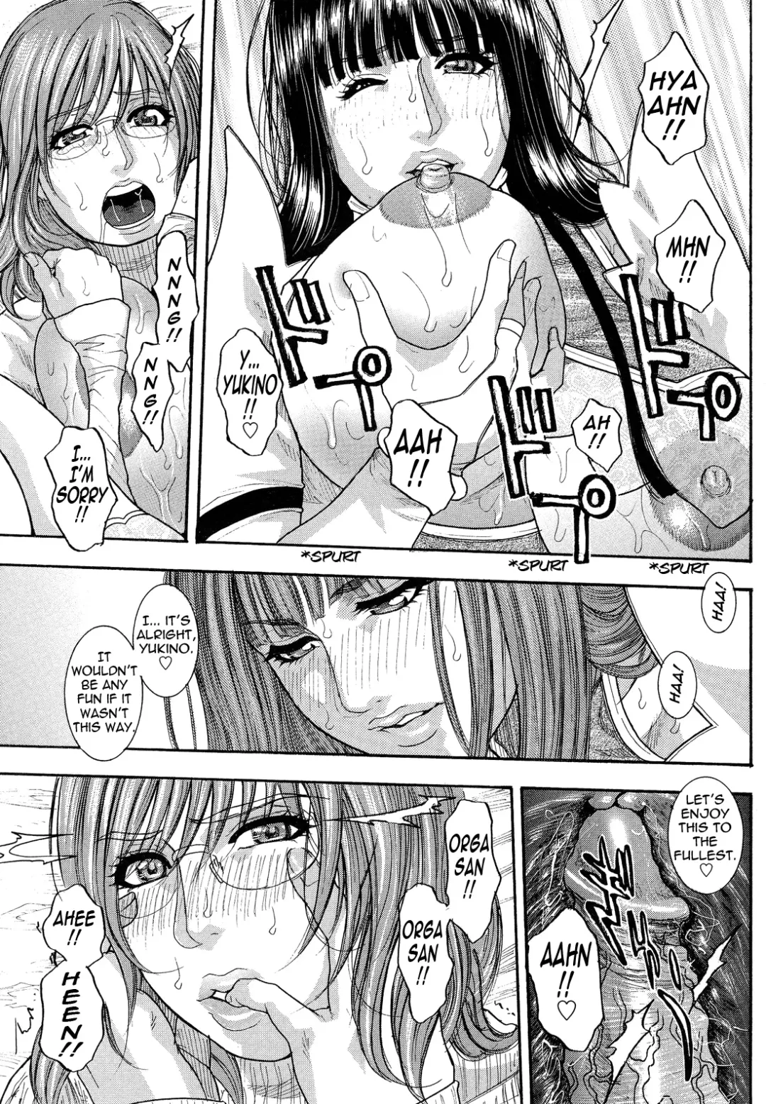 [Kotobuki Kazuki] Kanro | Nectar Fhentai - Page 181