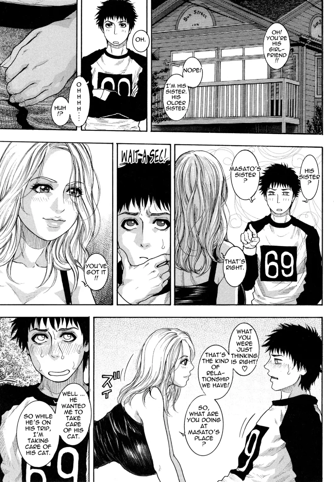 [Kotobuki Kazuki] Kanro | Nectar Fhentai - Page 189