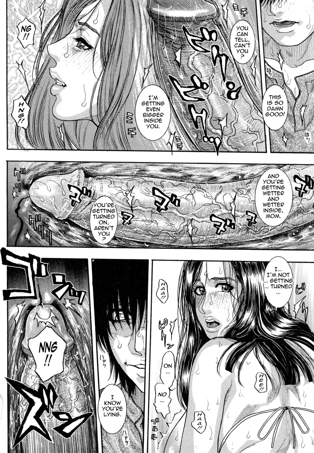 [Kotobuki Kazuki] Kanro | Nectar Fhentai - Page 54