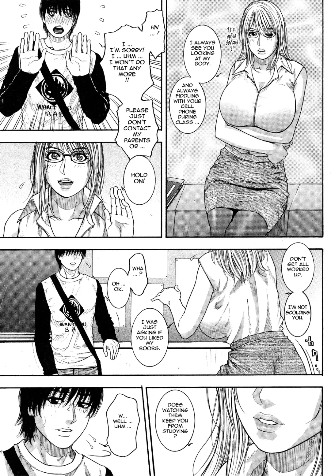 [Kotobuki Kazuki] Kanro | Nectar Fhentai - Page 71