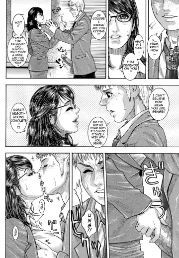 [Kotobuki Kazuki] Kanro | Nectar Fhentai - Page 110
