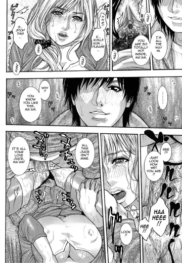 [Kotobuki Kazuki] Kanro | Nectar Fhentai - Page 14