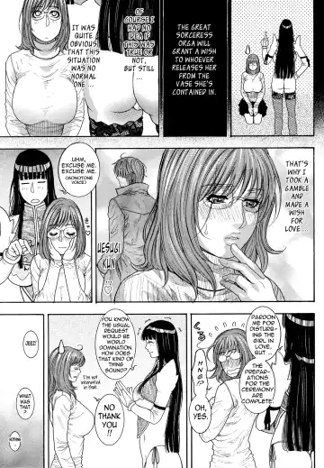 [Kotobuki Kazuki] Kanro | Nectar Fhentai - Page 173
