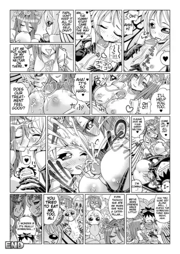 [Okayado] Monster Girl Report Fhentai - Page 6