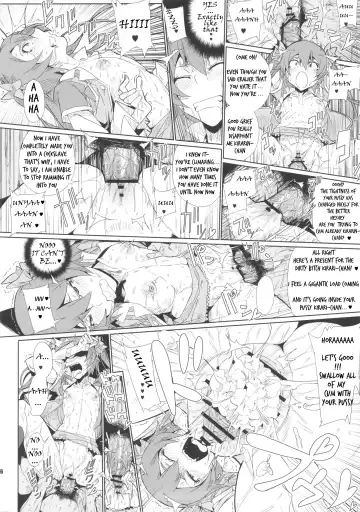 [Souichi] Chouzetsu Namadashi Jaero Fuck Fhentai - Page 15