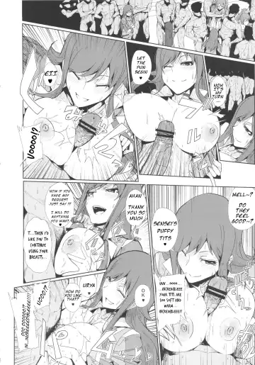 [Souichi] Chouzetsu Namadashi Jaero Fuck Fhentai - Page 5
