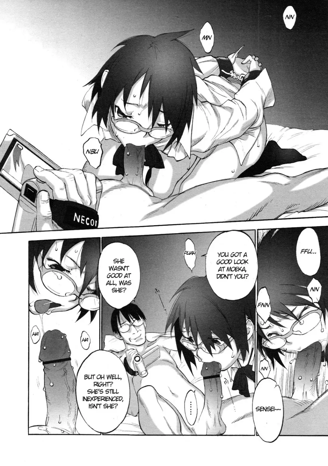 [Shinkaida Tetsuyarou] Katecho! 2 Fhentai - Page 10