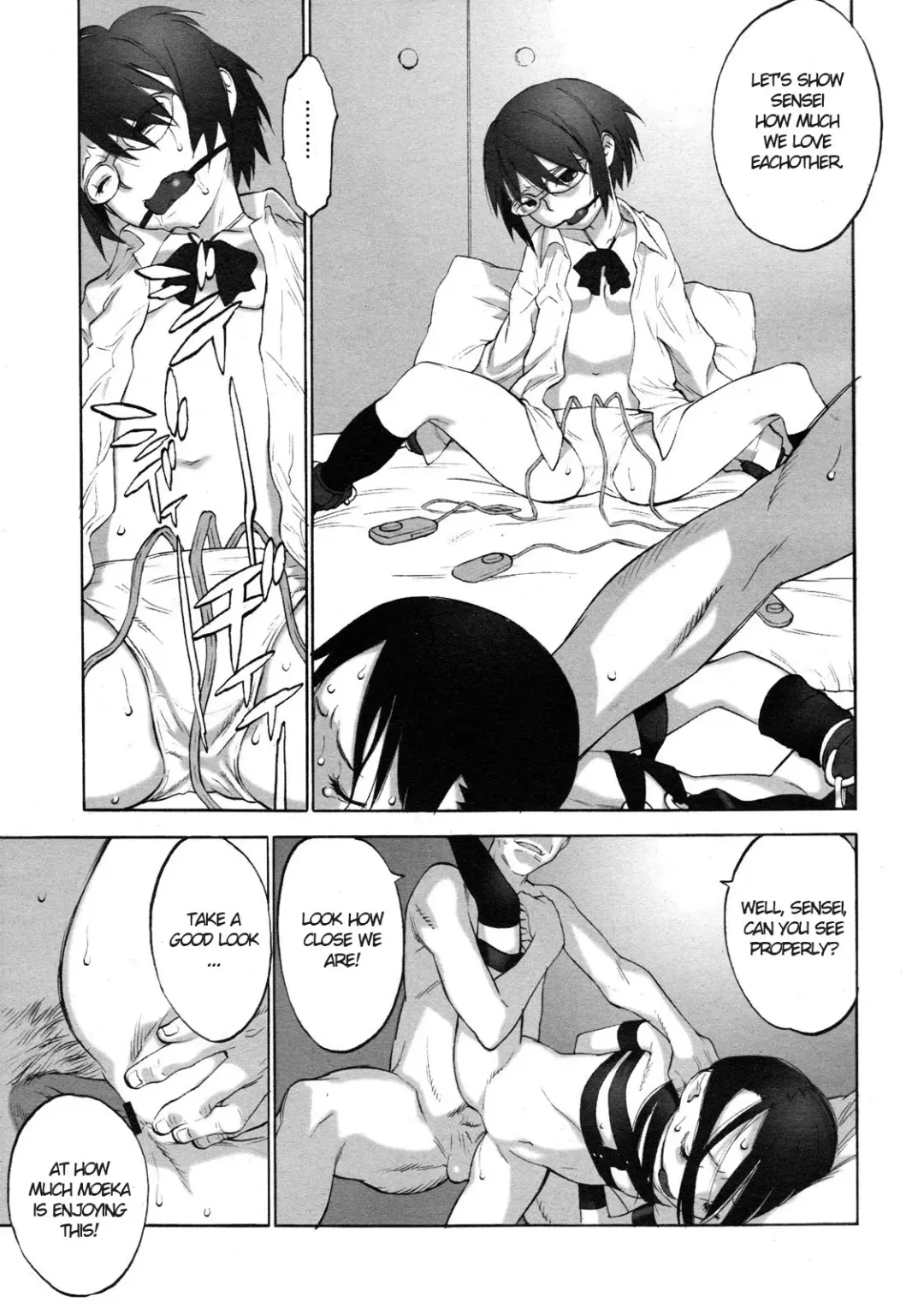 [Shinkaida Tetsuyarou] Katecho! 2 Fhentai - Page 3
