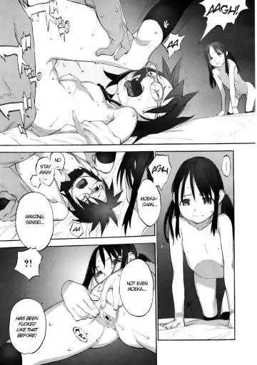 [Shinkaida Tetsuyarou] Katecho! 2 Fhentai - Page 15