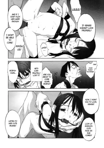 [Shinkaida Tetsuyarou] Katecho! 2 Fhentai - Page 4
