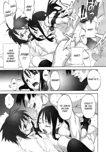 [Shinkaida Tetsuyarou] Katecho! 2 Fhentai - Page 7