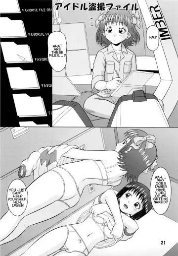 [Tomohara Michiya] Invel Daisuki Haruka Masshigura! | Imber Love Tales of Haruka Fhentai - Page 20