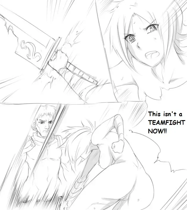 [Scofa] Garen's BC Fhentai - Page 15