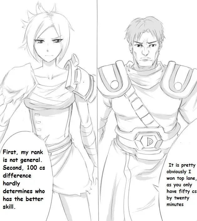 [Scofa] Garen's BC Fhentai - Page 4