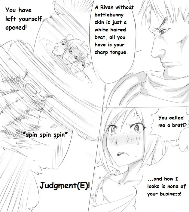 [Scofa] Garen's BC Fhentai - Page 5