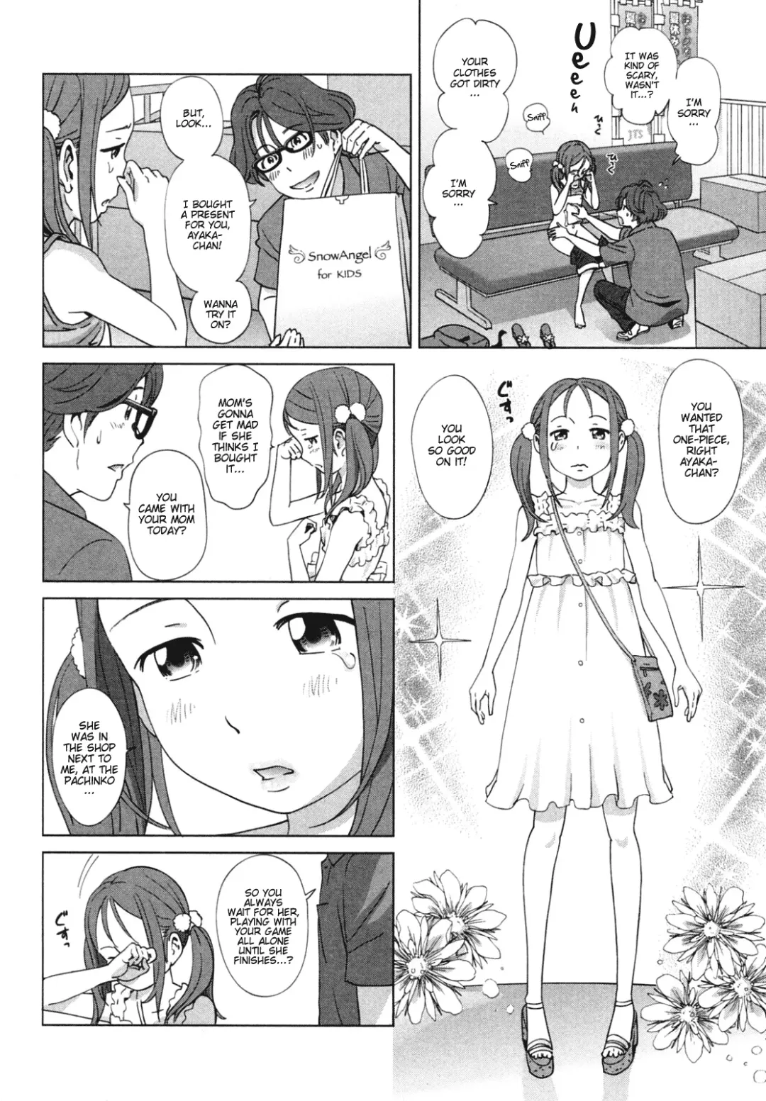 [Senke Kagero] Youjo Heaven e Youkoso! | Welcome to the little girls heaven! Fhentai - Page 14
