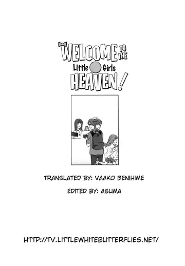 [Senke Kagero] Youjo Heaven e Youkoso! | Welcome to the little girls heaven! Fhentai - Page 25