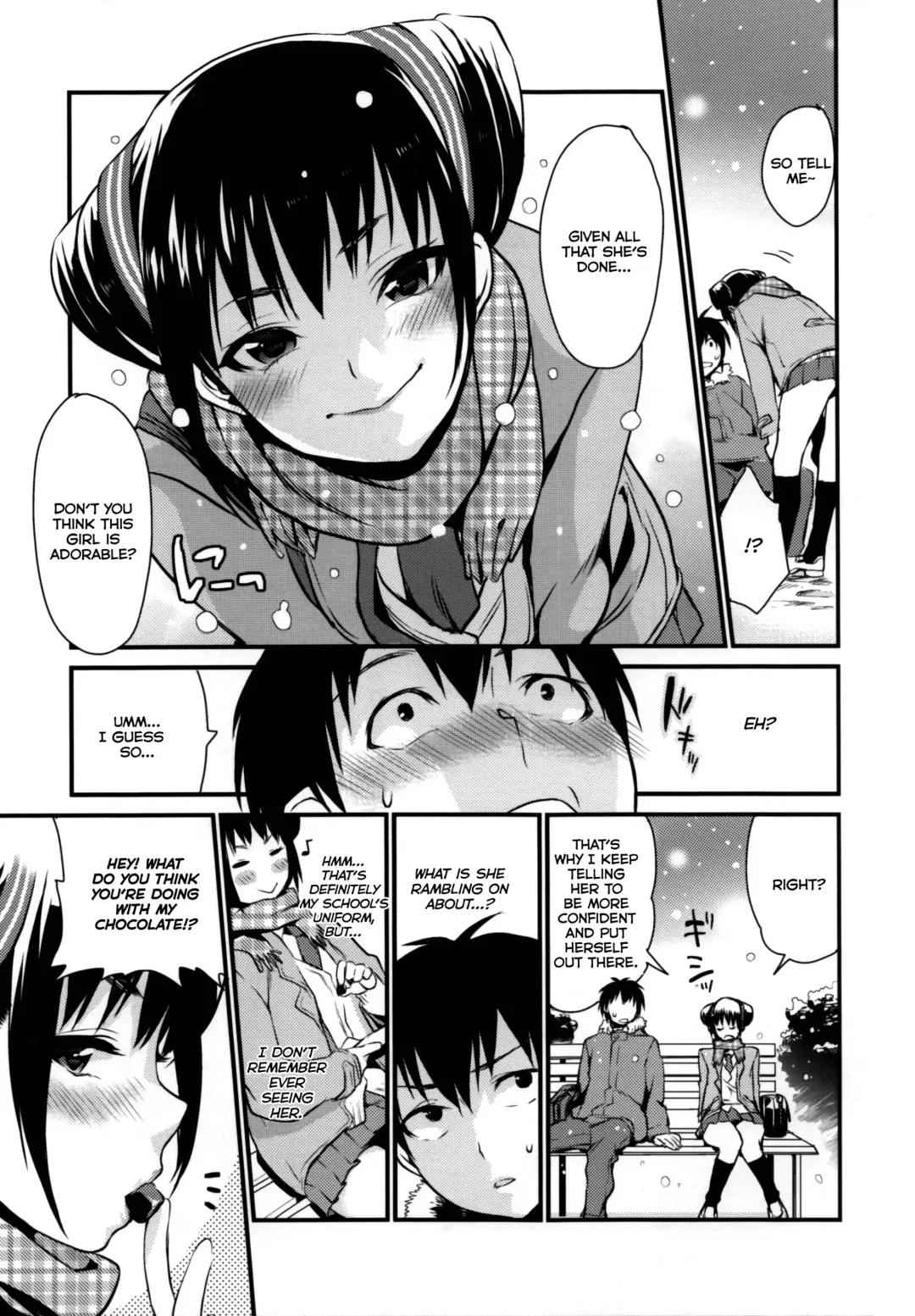 [Musha Sabu] Decorate Fhentai - Page 6