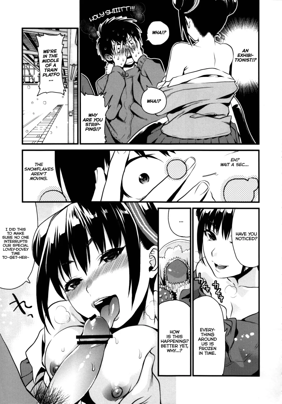 [Musha Sabu] Decorate Fhentai - Page 8