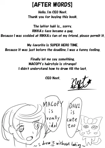 [Ceo Neet] Sword Sword Fhentai - Page 20