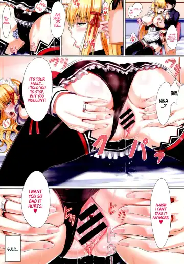 [Nyamota] Niizuma wa Elf-kko | My Wife Is an Elf Fhentai - Page 5