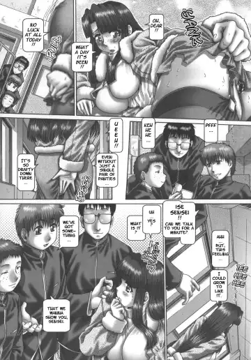 [Type.90] Maid in Teacher - Ch. 1-6 Fhentai - Page 42