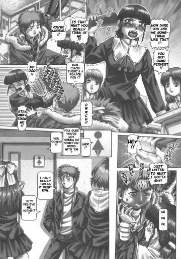 [Type.90] Maid in Teacher - Ch. 1-6 Fhentai - Page 44